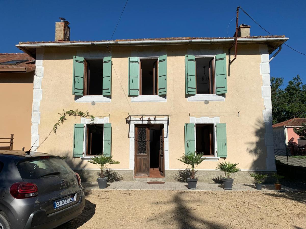 Lauberge De Nogaro Caupenne-d'Armagnac Exterior foto